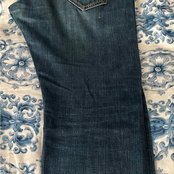 Los Angeles Denim Co. Medium Blue Selvage Jeans - Picture 9 of 12